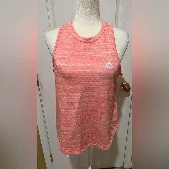 NWT Adidas Women's Sport 2 Street Summer Tank Top medium - Picture 1 of 8